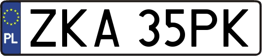 ZKA35PK