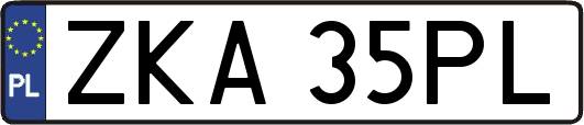 ZKA35PL