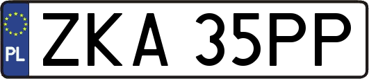 ZKA35PP
