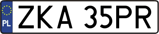 ZKA35PR