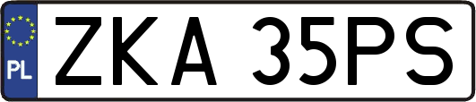 ZKA35PS