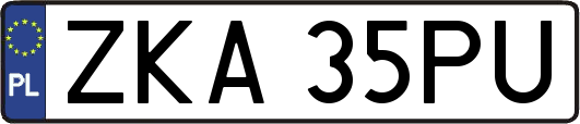 ZKA35PU