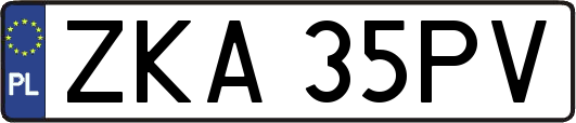 ZKA35PV