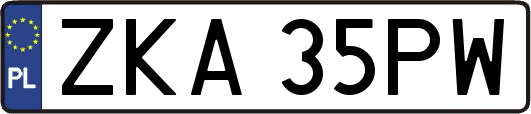 ZKA35PW