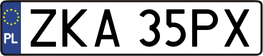 ZKA35PX