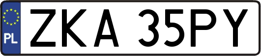 ZKA35PY