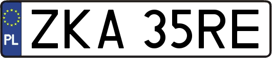ZKA35RE