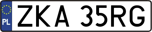 ZKA35RG