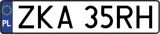 ZKA35RH