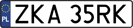 ZKA35RK
