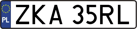 ZKA35RL