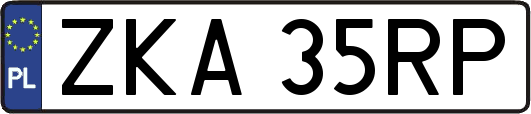 ZKA35RP