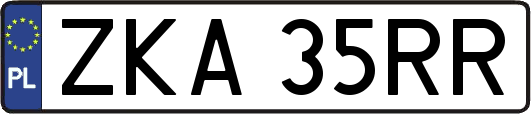 ZKA35RR