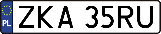 ZKA35RU