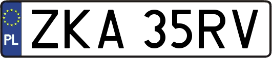 ZKA35RV