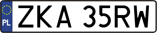 ZKA35RW