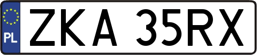 ZKA35RX