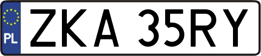 ZKA35RY