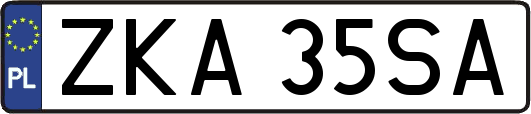 ZKA35SA