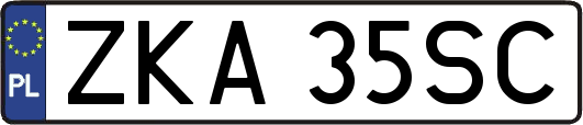 ZKA35SC