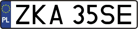 ZKA35SE