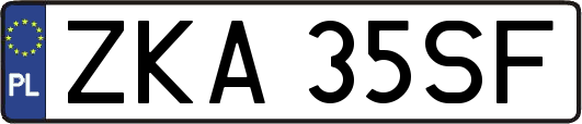 ZKA35SF