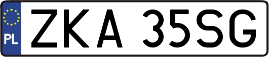 ZKA35SG