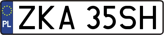 ZKA35SH