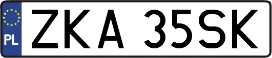 ZKA35SK