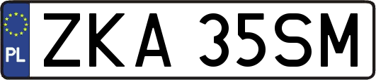 ZKA35SM