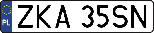 ZKA35SN