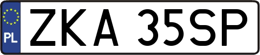 ZKA35SP