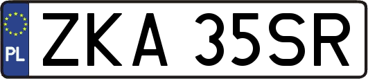 ZKA35SR
