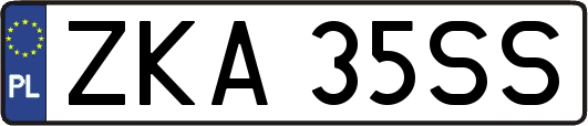 ZKA35SS