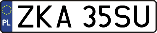 ZKA35SU