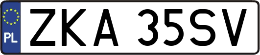 ZKA35SV