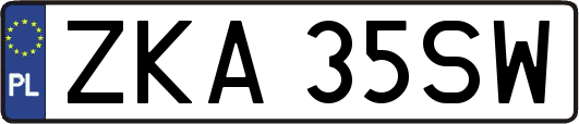 ZKA35SW