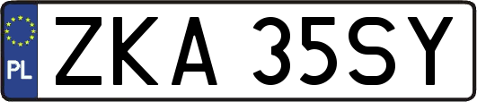 ZKA35SY