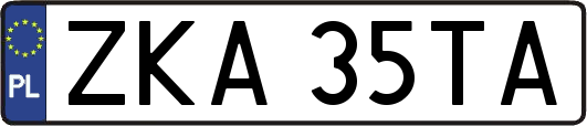 ZKA35TA
