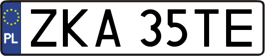 ZKA35TE
