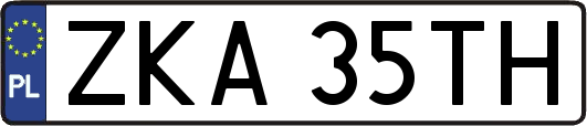 ZKA35TH