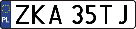 ZKA35TJ