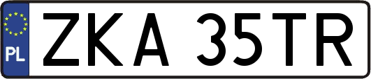 ZKA35TR