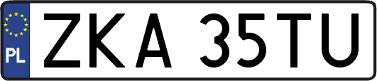 ZKA35TU