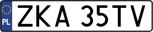 ZKA35TV