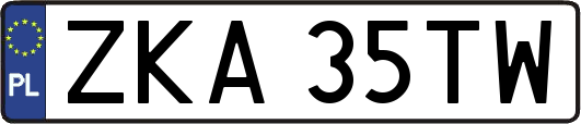 ZKA35TW