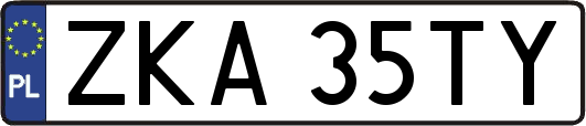ZKA35TY