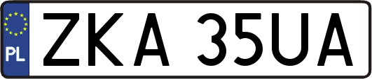 ZKA35UA