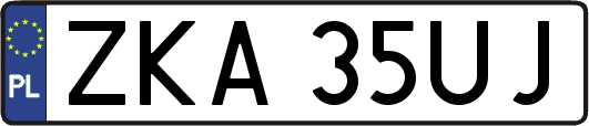 ZKA35UJ