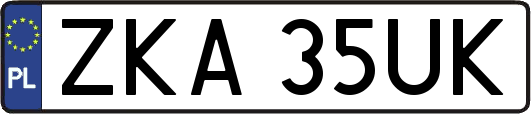 ZKA35UK